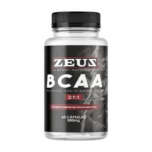 BCAA 500mg