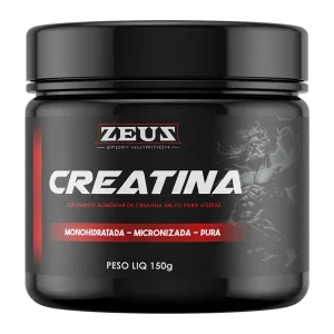 Creatina em pó 150g