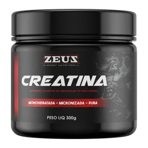 Creatina em pó 300g