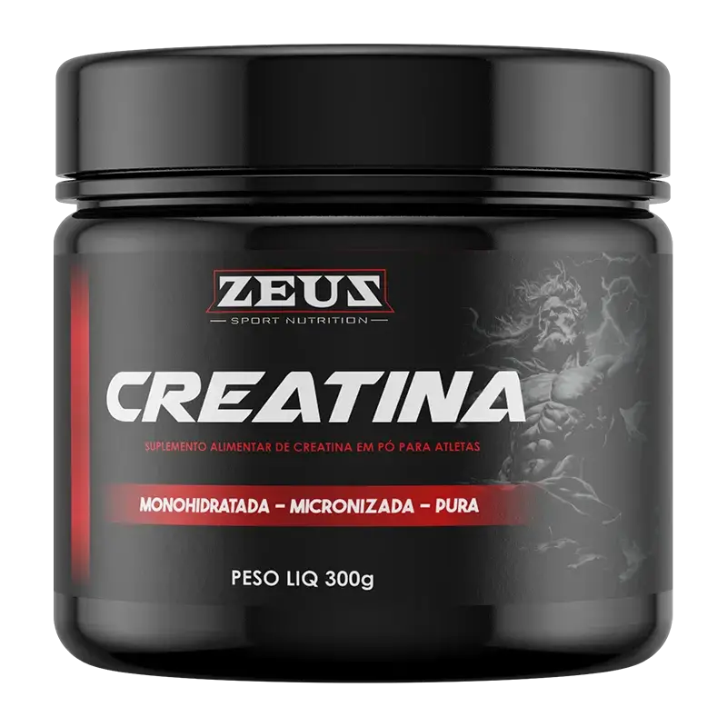 Creatina em pó 300g