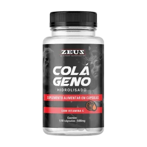 Colágeno Hidrolisado 500mg