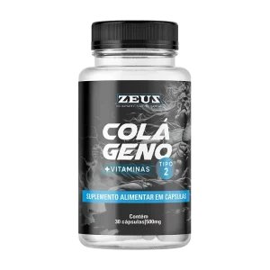 Colágeno Tipo II 500mg