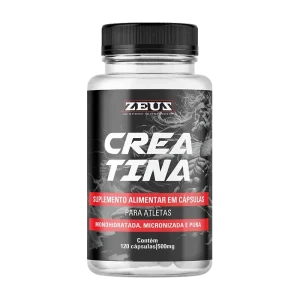 Creatina Cápsulas 500mg