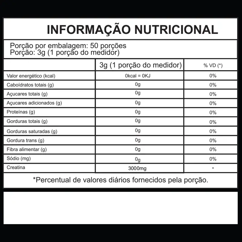 Glutamina em pó 150g - Imagem 2