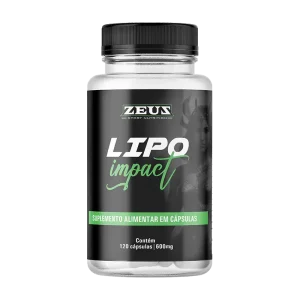 Lipo Impact 600mg