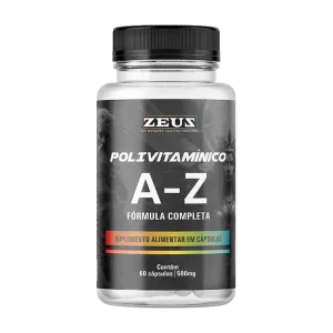 Polivitamínicos A-Z 500mg