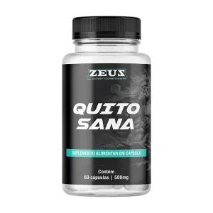 Quitosana 600mg