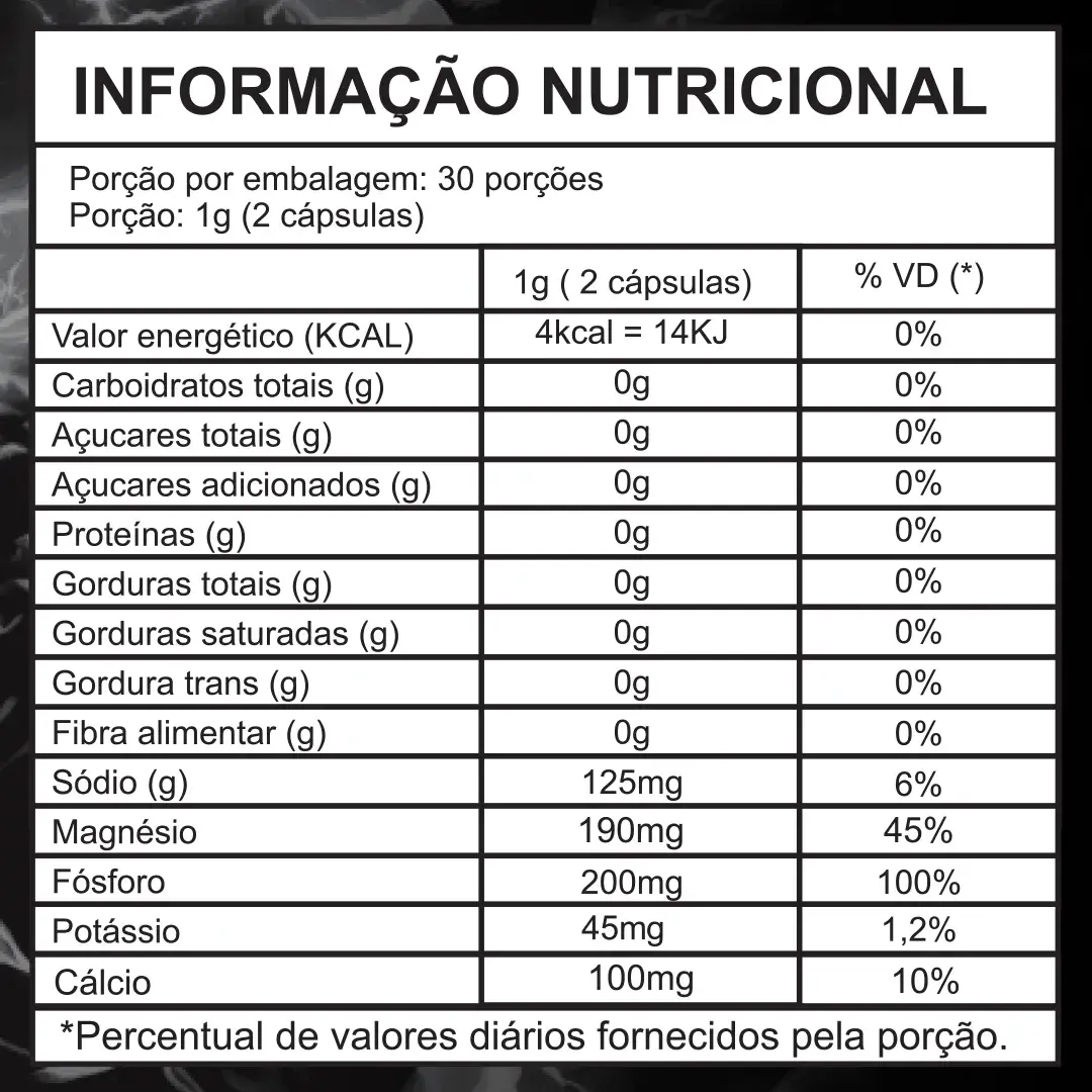 Recovery Pós Treino 500mg - Imagem 2