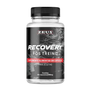 Recovery Pós Treino 500mg