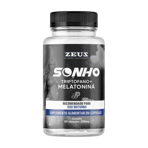 Sonho - Melatonina + Triptofano