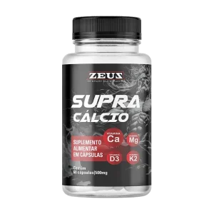 Supra Cálcio 500mg