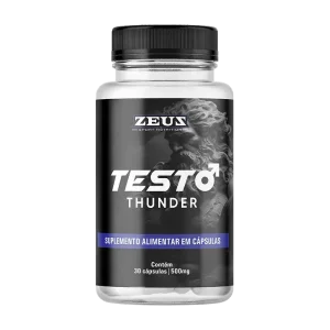 Testo Thunder 500mg