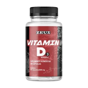 Vitamina D3 400mg