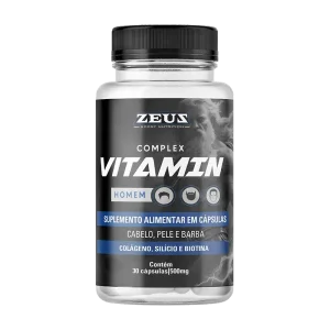 Complex Vitamin Man 500mg