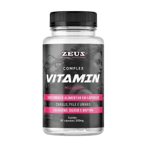 Complex Vitamin Woman 500mg