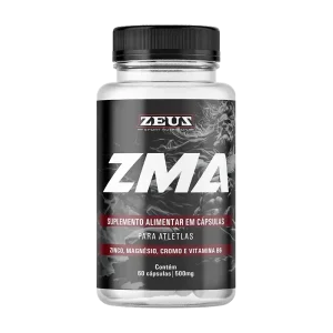 ZMA 500mg