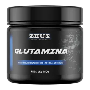 Glutamina em pó 150g