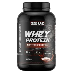 Whey Protein Chocolate Zeuz 900g